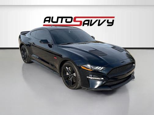 2022 Ford Mustang GT Premium