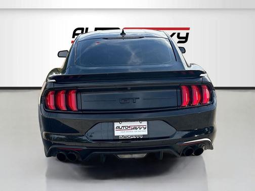 2022 Ford Mustang GT Premium