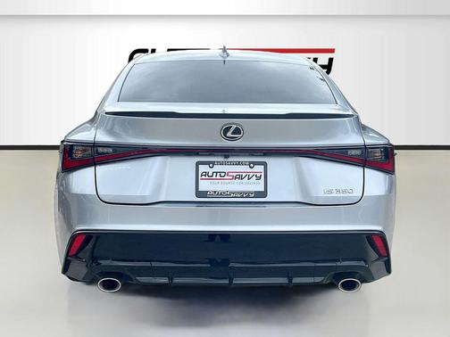 iridium 2025 Lexus IS 350 Base