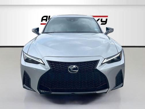 iridium 2025 Lexus IS 350 Base