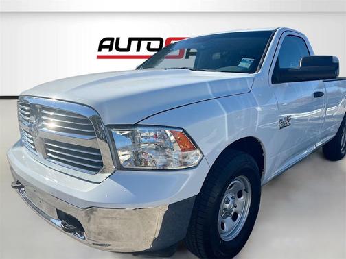 2023 RAM 1500 Tradesman