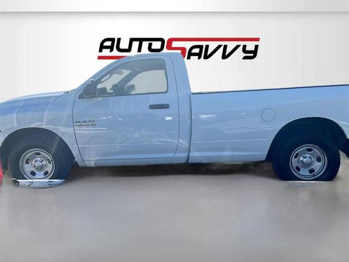 2023 RAM 1500 Tradesman