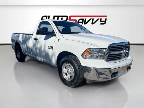 2023 RAM 1500 Tradesman