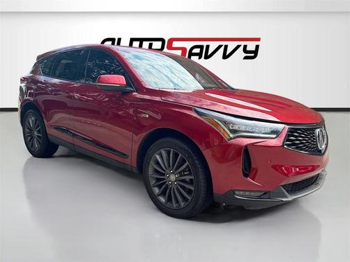 2024 Acura RDX A-Spec Advance Package