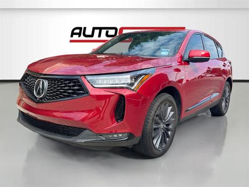 2024 Acura RDX A-Spec Advance Package