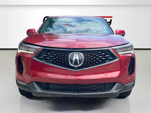 2024 Acura RDX A-Spec Advance Package