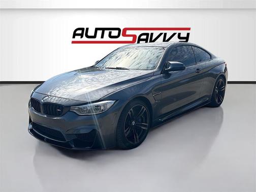 2015 BMW M4 Base