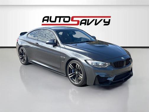 2015 BMW M4 Base