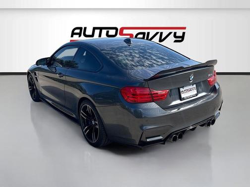 2015 BMW M4 Base