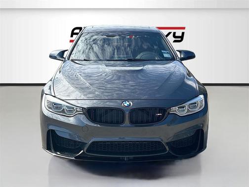 2015 BMW M4 Base