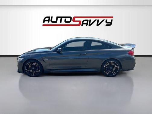 2015 BMW M4 Base