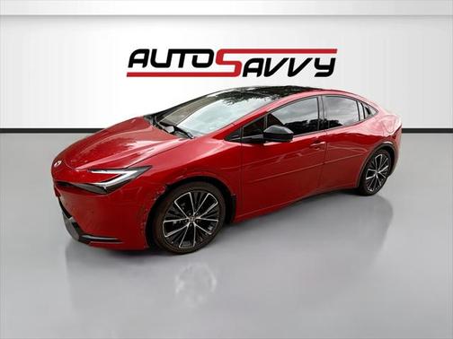 2024 Toyota Prius Limited