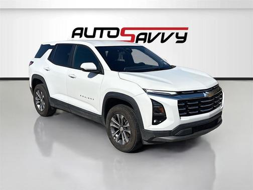 2025 Chevrolet Equinox 1LT