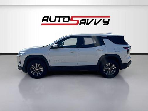 2025 Chevrolet Equinox 1LT