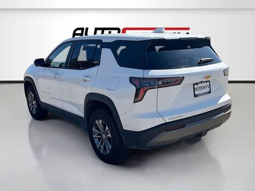 2025 Chevrolet Equinox 1LT