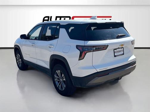 2025 Chevrolet Equinox 1LT