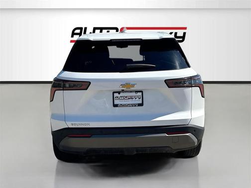 2025 Chevrolet Equinox 1LT