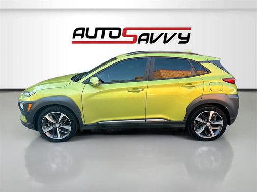 2020 Hyundai KONA Ultimate
