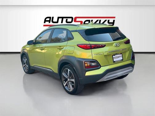 2020 Hyundai KONA Ultimate