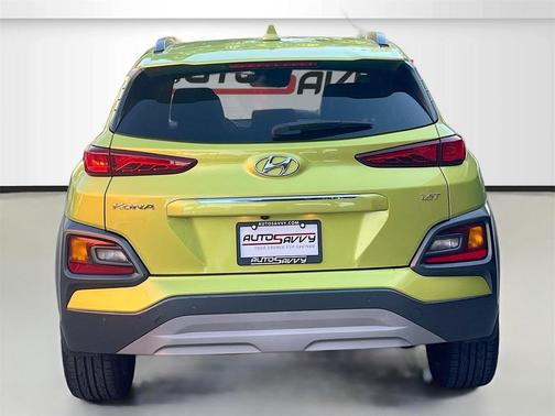 2020 Hyundai KONA Ultimate
