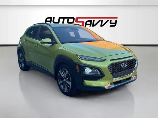 2020 Hyundai KONA Ultimate