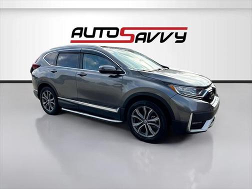 2022 Honda CR-V AWD Touring