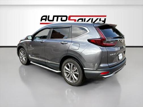 2022 Honda CR-V AWD Touring