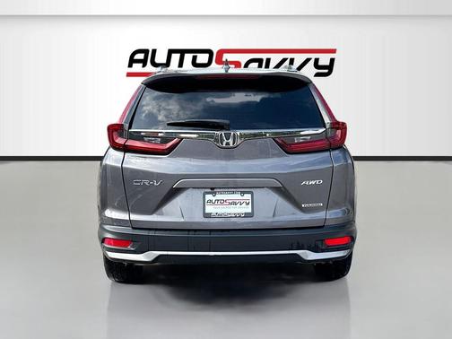 2022 Honda CR-V AWD Touring