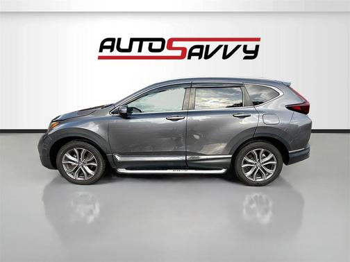 2022 Honda CR-V AWD Touring