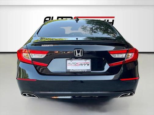 2021 Honda Accord Sport SE 1.5T