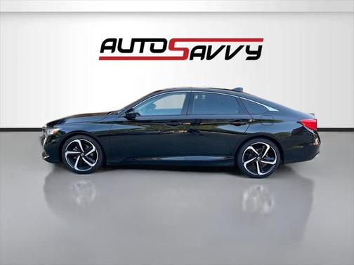 2021 Honda Accord Sport SE 1.5T