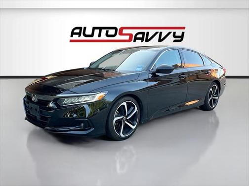 2021 Honda Accord Sport SE 1.5T