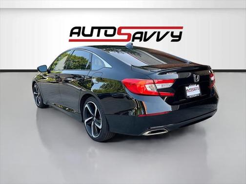 2021 Honda Accord Sport SE 1.5T