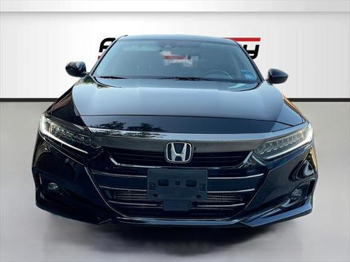 2021 Honda Accord Sport SE 1.5T