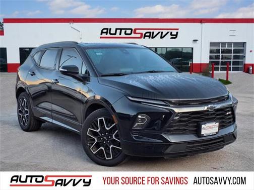 2023 Chevrolet Blazer RS