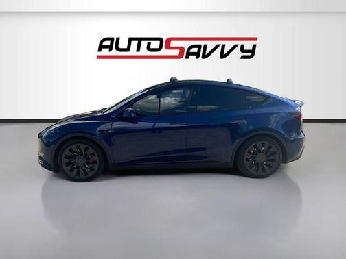 2024 Tesla Model Y Performance Dual Motor All-Wheel Drive