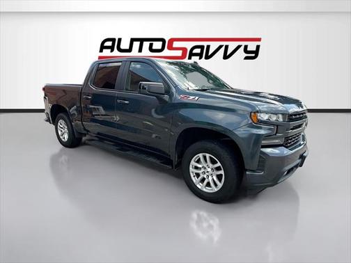 2019 Chevrolet Silverado 1500 RST