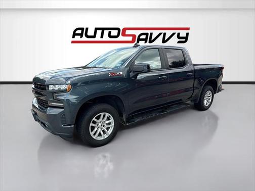 2019 Chevrolet Silverado 1500 RST