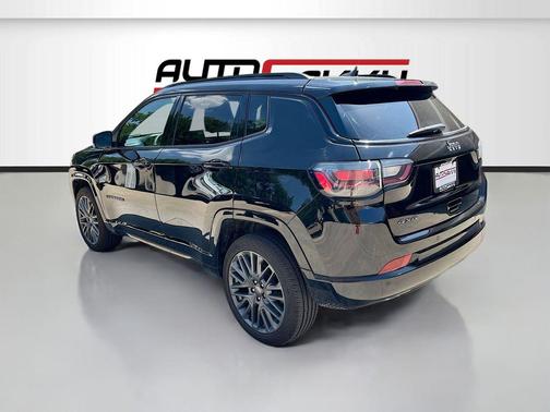 2023 Jeep Compass High Altitude