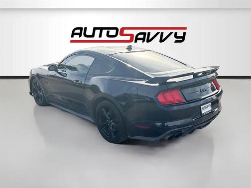 2021 Ford Mustang GT Premium