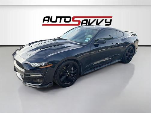 2021 Ford Mustang GT Premium