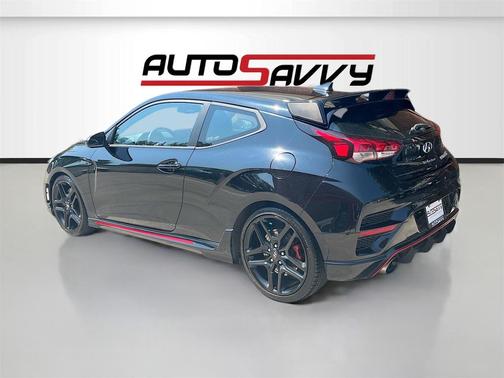 2021 Hyundai Veloster N N