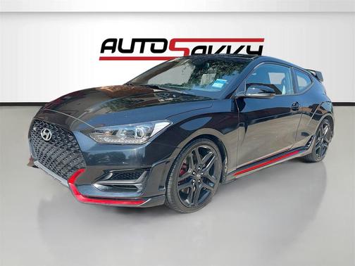 2021 Hyundai Veloster N N