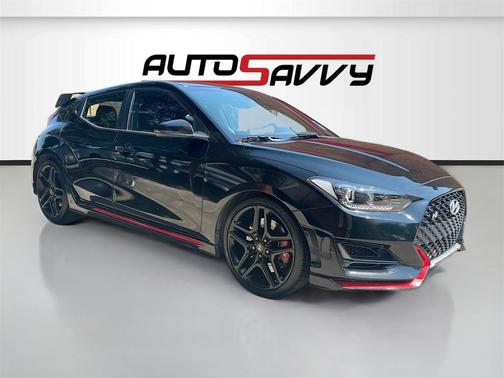 2021 Hyundai Veloster N N