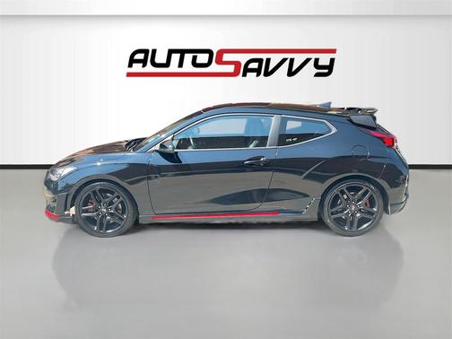 2021 Hyundai Veloster N N