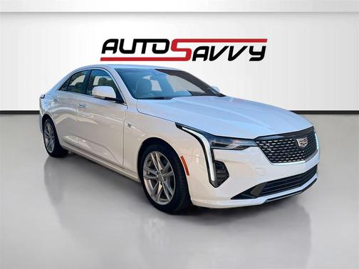 2024 Cadillac CT4 Luxury