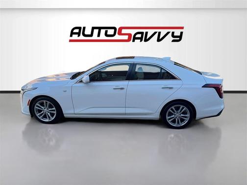 2024 Cadillac CT4 Luxury
