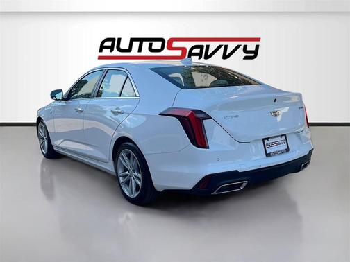 2024 Cadillac CT4 Luxury