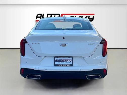2024 Cadillac CT4 Luxury