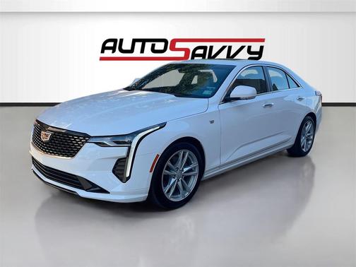 2024 Cadillac CT4 Luxury